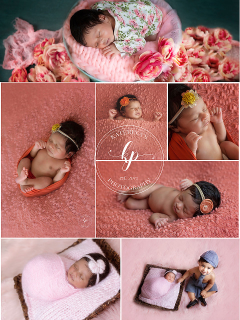 Altamonte springs baby photo session