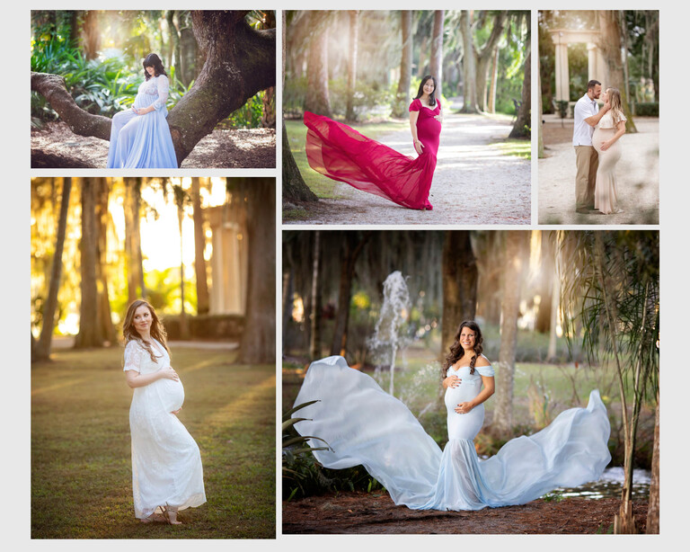 Orlando's #1 Luxury Maternity Photographer