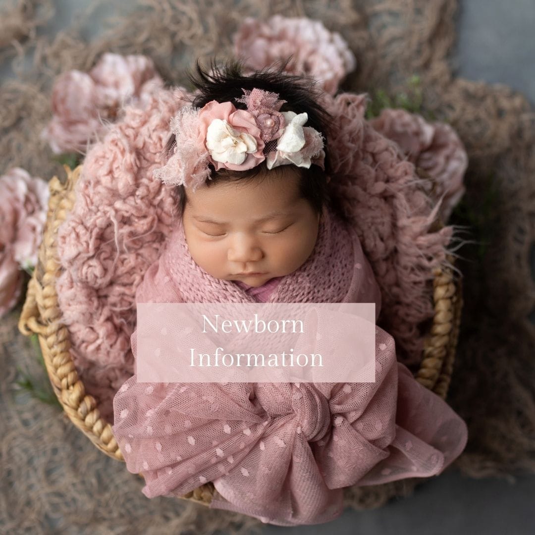 Oviedo newborn photography